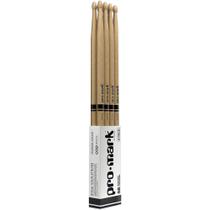 Baqueta Hickory 5B Madeira (Com 4 Pares) Promark TX5BW-4P