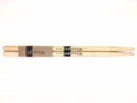 Baqueta hickory la special la2bw ponta madeira