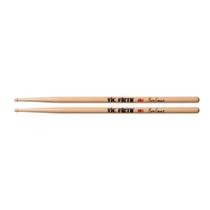 Baqueta Hickory Vic Firth Carlock Signature Ponta Madeira