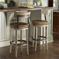 Baqueta - Inox matel