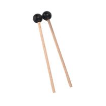 Baqueta Liebewh Ethereal Drum Mallet Maple Rubber, 2 unidades Baqueta Liebewh Ethereal Drum Mallet Maple Rubber, 2 unidades