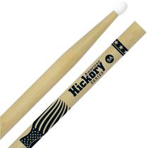 Baqueta Liverpool American Hickory Series 5a Nylon Clássica