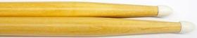 Baqueta Liverpool Classic Series Marfim Nylon (Padrão 5B) LL-5BN Ponta de Nylon Baqueta Liverpool Classic Series Marfim Nylon (Padrão 5B) LL-5BN Ponta de Nylon