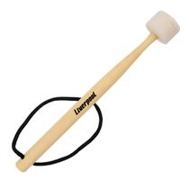 Baqueta liverpool com feltro para bumbo 365mm mc50 Baqueta liverpool com feltro para bumbo 365mm mc50