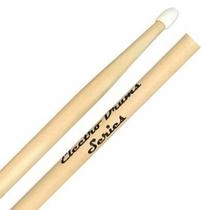 Baqueta Liverpool Electro Drums (Padrão 5A Comprida) ELD5AN Ponta de Nylon para Bateria Eletrônica Baqueta Liverpool Electro Drums (Padrão 5A Comprida) ELD5AN Ponta de Nylon para Bateria Eletrônica