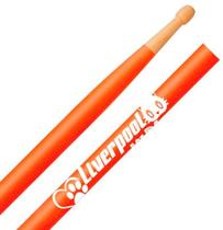 Baqueta Liverpool Infantil Kids Series Laranja LL-KIDL em Marfim de Tamanho Infantil