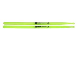 Baqueta liverpool luminous 7a neon verde