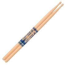 Baqueta liverpool nirvana maple 5b ponta de madeira - par Baqueta liverpool nirvana maple 5b ponta de madeira - par