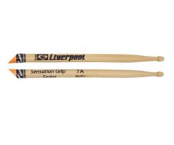 Baqueta liverpool sensation grip 7aml laranja Baqueta liverpool sensation grip 7aml laranja