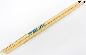 Baqueta Liverpool Tennessee American Wood Hickory Nylon (Padrão 7A) TNHY-7AN Ponta de Nylon