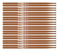 Baqueta liverpool tennessee jatoba 2b tnjat 2bm c/ 10 pares Baqueta liverpool tennessee jatoba 2b tnjat 2bm c/ 10 pares