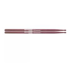 Baqueta liverpool tennessee roxinho 5a madeira Baqueta liverpool tennessee roxinho 5a madeira