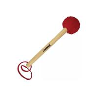 Baqueta Maceta Macaneta Cabo Madeira 300mm Vermelho Novo Liverpool