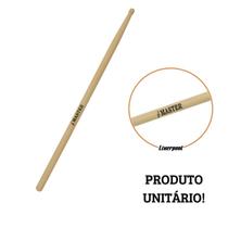 Baqueta Madeira Master Liverpool MT 11 Ponta Oliva Repinique 380mm Baqueta Madeira Master Liverpool MT 11 Ponta Oliva Repinique 380mm