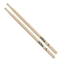 Baqueta Nova 2B Ponta de Madeira N2B by Vic Firth Baqueta Nova 2B Ponta de Madeira N2B by Vic Firth