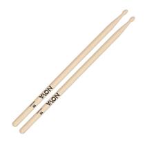 Baqueta Nova 5b Ponta De Madeira N5b Vic Firth