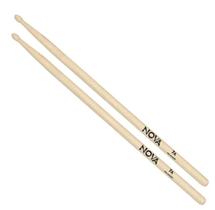 Baqueta Nova 7A Ponta de Madeira by Vic Firth Baqueta Nova 7A Ponta de Madeira by Vic Firth