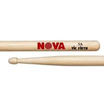 Baqueta nova vic firth 5a madeira hichory