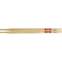 Baqueta Nova Vic Firth 5b Ponta De Madeira 6091