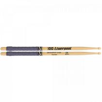 Baqueta Para Bateria 5A Sensation Grip Liverpool - PAR / 2