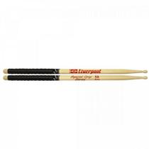 Baqueta para Bateria 5A Special Grip Liverpool - PAR / 2 Baqueta para Bateria 5A Special Grip Liverpool - PAR / 2