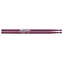 Baqueta Para Bateria Brazilian Wood 7A Ponta Em Madeira Liverpool Baqueta Para Bateria Brazilian Wood 7A Ponta Em Madeira Liverpool