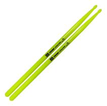 Baqueta Para Bateria Luminous Fiber Neon Verde 7a Liverpool