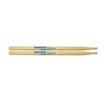 Baqueta para Bateria Tennessee Marfim 5A Ponta Madeira Liverpool