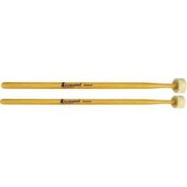 Baqueta para Pratos e Timpanos de Feltro LF-M Liverpool Baqueta para Pratos e Timpanos de Feltro LF-M Liverpool