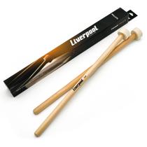 Baqueta Para Pratos / Tímpanos Feltro Medium Liverpool Lf M