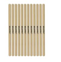 Baqueta Para Repinique Master ( 12 Peças ) Liverpool Mt-14
