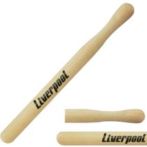 Baqueta Para Surdo e Alfaias Liverpool Master Marfim MT17