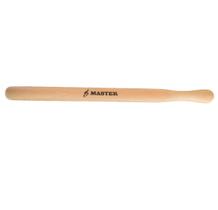 Baqueta Para Surdo Liverpool Master Marfim Mt17 Novo Baqueta Para Surdo Liverpool Master Marfim Mt17 Novo