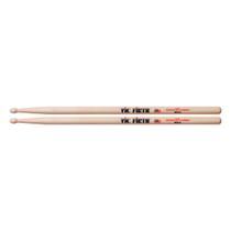 Baqueta Ponta Madeira Vic Firth American Classic Rock Baqueta Ponta Madeira Vic Firth American Classic Rock