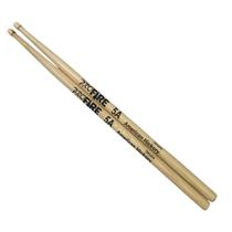 Baqueta Pro Fire 5A Ponta Madeira Natural Hickory - Spanking