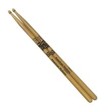 Baqueta Pro Fire 5B Ponta Madeira Natural Hickory - Spanking