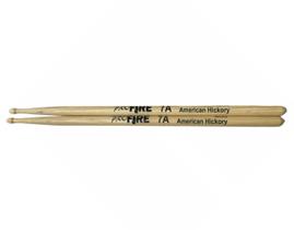 Baqueta pro fire 7a ponta mad hickory