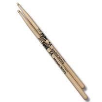 Baqueta Pro Fire Hickory Madeira Natural