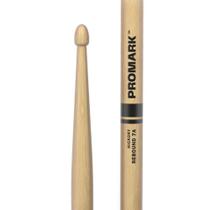 Baqueta promark 7a rebound s.balance rbh535aw ponta madeira