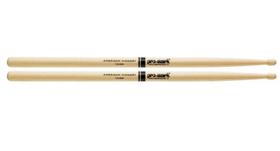 Baqueta Promark Classic American Hickory Tx2Bw Padrão 2B Baqueta Promark Classic American Hickory Tx2Bw Padrão 2B