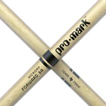 Baqueta ProMark Hickory 5A Ponta Madeira Par Classic Forward TX5AW