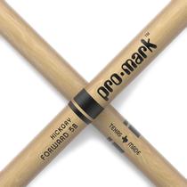 Baqueta ProMark Hickory 5B Ponta Madeira Par Classic Forward TX5BW