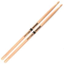 Baqueta ProMark Hickory 7A Ponta Madeira Par Classic Forward TX7AW Baqueta ProMark Hickory 7A Ponta Madeira Par Classic Forward TX7AW