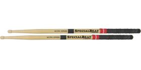 Baqueta Prostick Special Beat Grip 550 5A SB014