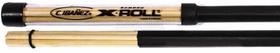 Baqueta Rod C. Ibañez Acoustic X-Roll (Silenciosa) Toque com Volume Mais Controlado
