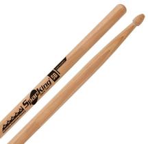 Baqueta Spanking American Hickory Padrão 5B Clássica (178) 1ª linha padrão top da marca