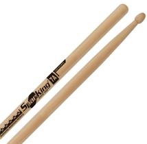Baqueta Spanking American Hickory Padrão 7A Clássica (176) 1ª linha padrão top da marca