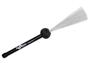 Baqueta Spanking Cajon Brush Aço 112424 Baqueta Spanking Cajon Brush Aço 112424