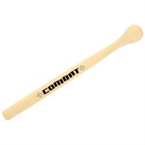 Baqueta Spanking Linha Combat Para Surdo Surdão Em Marfim Baqueta Spanking Linha Combat Para Surdo Surdão Em Marfim