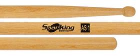 Baqueta Spanking Linha Drums Corp AS1 para Caixa Marcial (112850) Marching Band